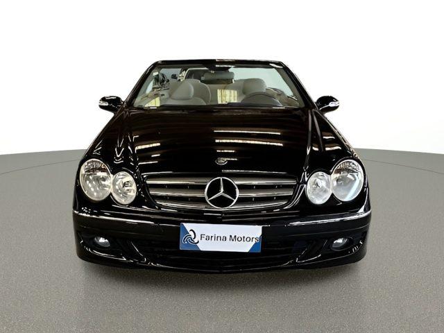 MERCEDES-BENZ CLK 200 Cabrio Elegance - Cruise/Lim - Navi - Bluetooth