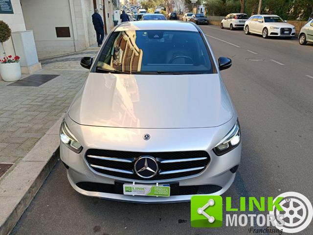 MERCEDES-BENZ B 180 d Automatic Premium NEOPATENTATI
