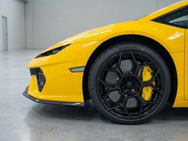 LAMBORGHINI Temerario 4.0 V8 920CV HPEV REALE PRONTA CONSEGNA
