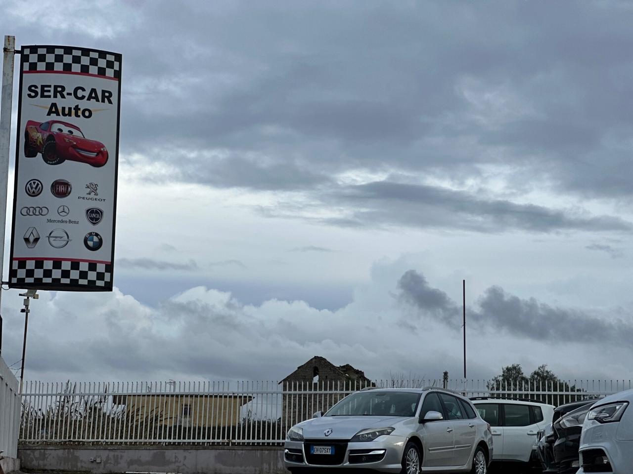 Renault Laguna 2011 2.0 dCi 150CV SporTour Nav