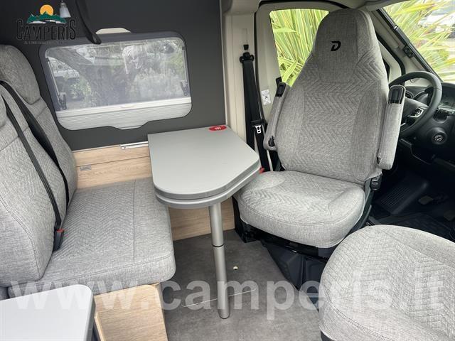 DETHLEFFS DETHLEFFS GLOBETRAIL 600 ER FIAT