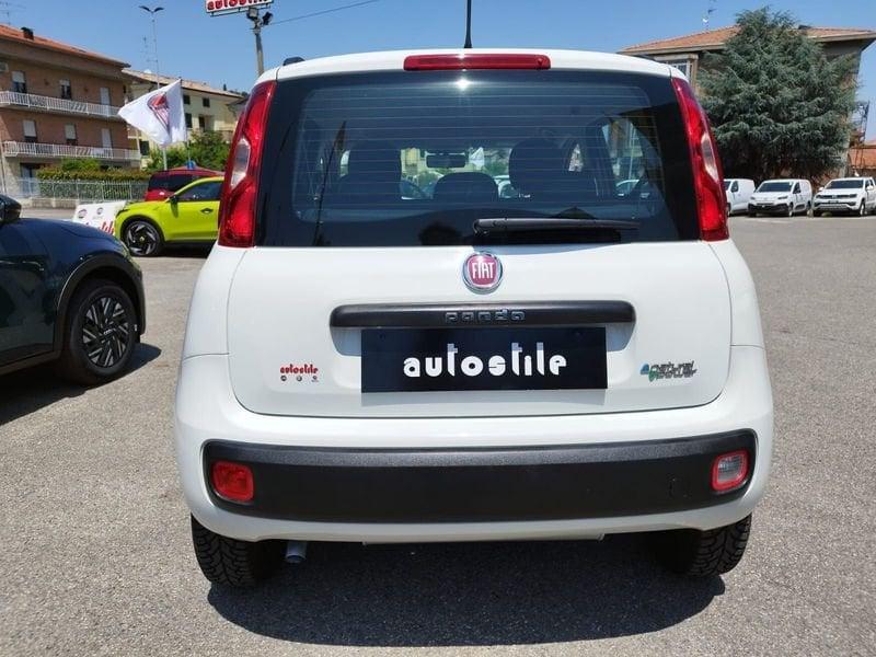 FIAT Panda Panda 0.9 TwinAir Turbo Natural Power Easy
