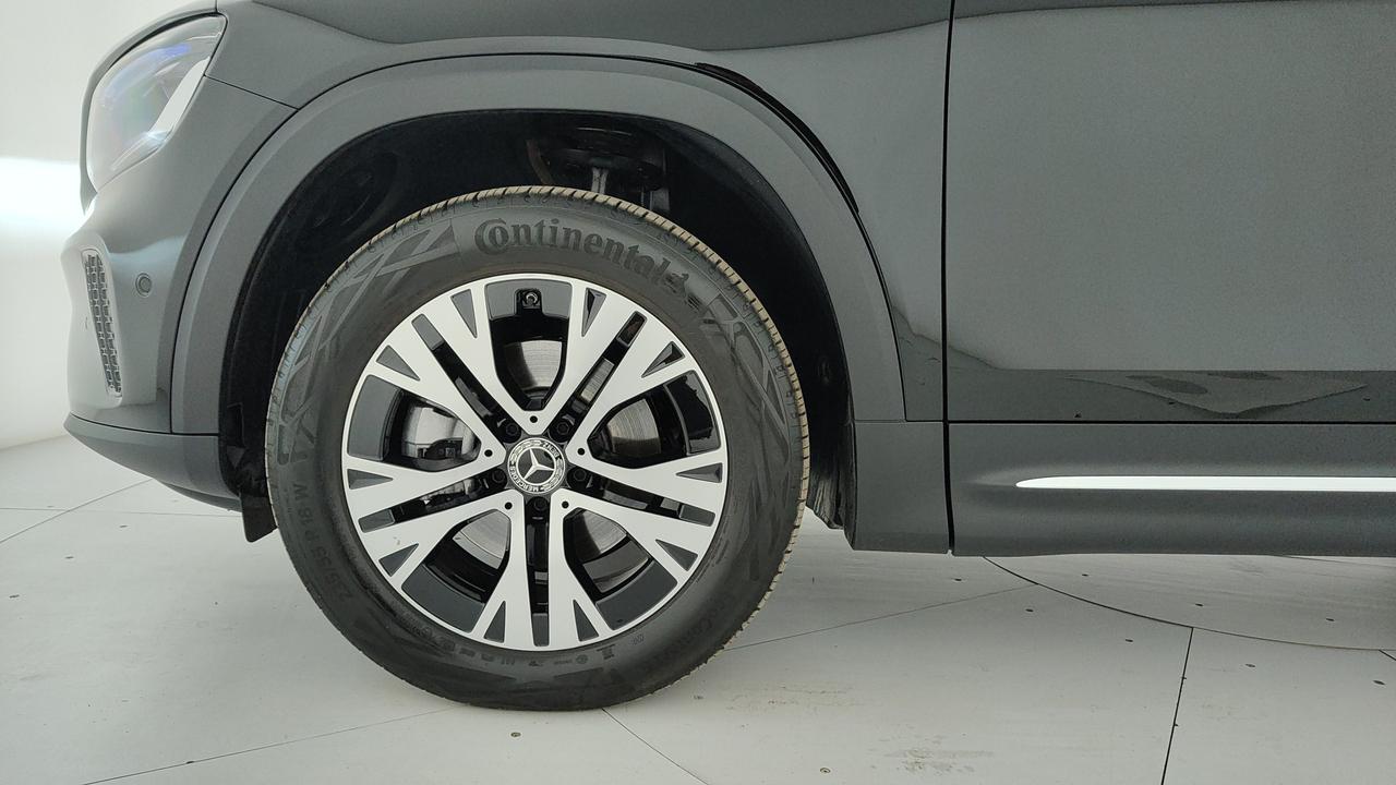 Mercedes-Benz GLB 180 d Progressive Advanced auto