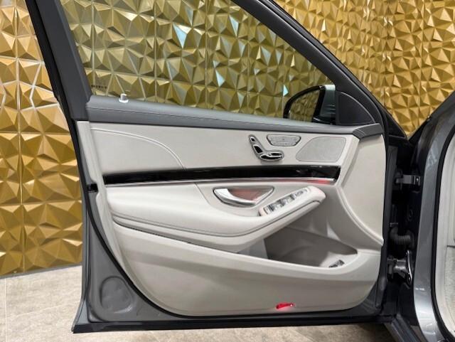 Mercedes-benz S 350 Classe 350d (cdi bt) Premium 4matic auto