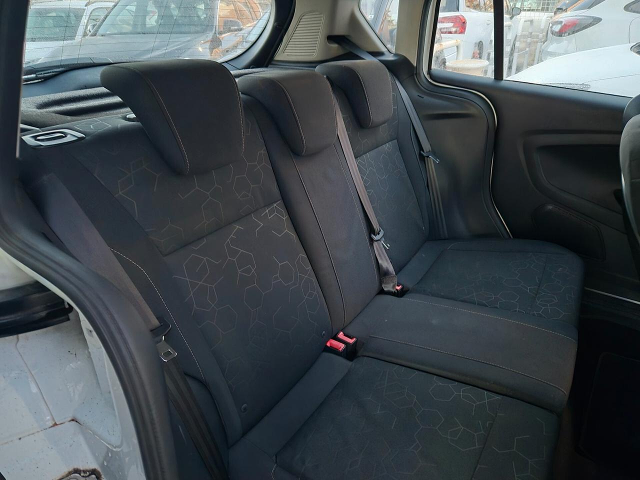 Ford B-Max 1.5 TDCi 75 CV Business Titanium