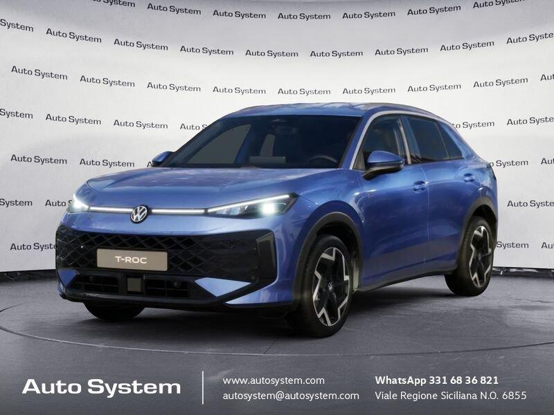 Volkswagen T-Roc T-Roc 1.5 etsi R-Line 150cv dsg