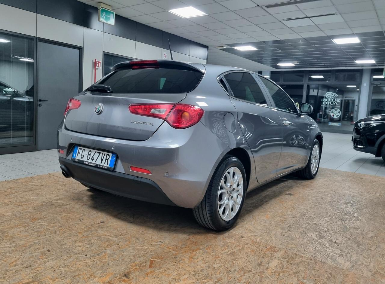 ALFA ROMEO GIULIETTA 1.6 JTDm 120CV DISTINCTIVE