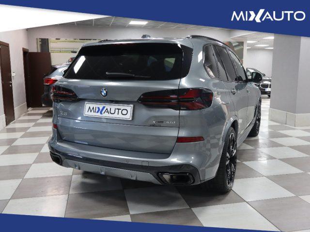BMW X5 xDrive30d 48V Msport AUT EU6