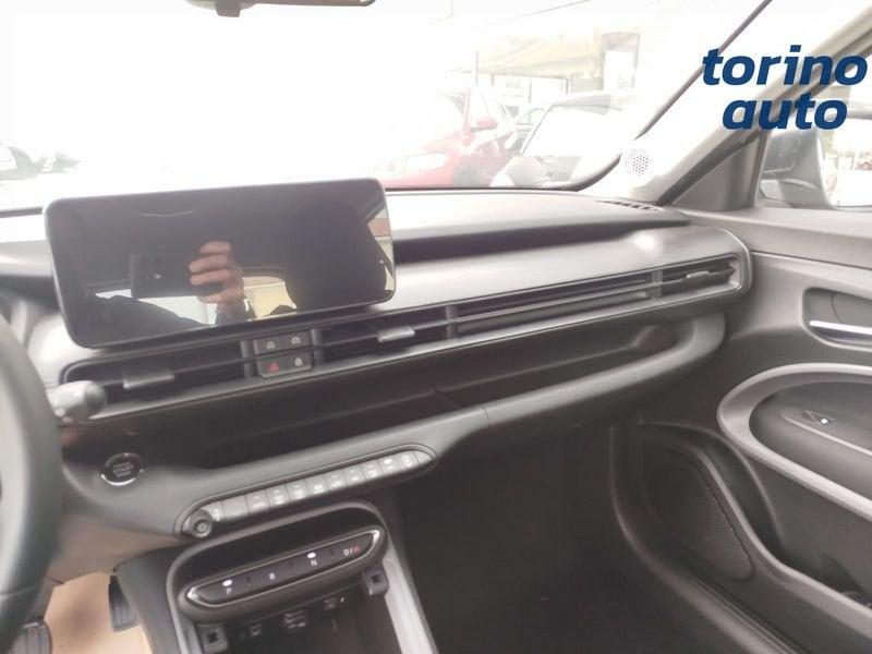 Jeep Avenger Avenger 1.2 Turbo 100 CV MHEV Altitude