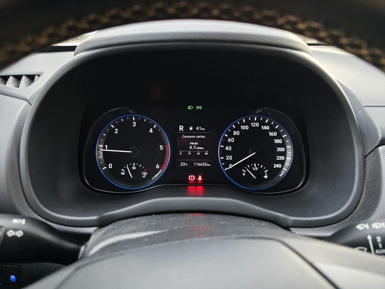 Hyundai Kona 1.6 CRDI 115 CV Xpossible