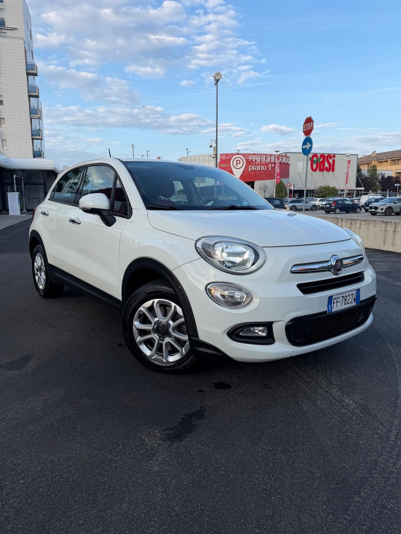 Fiat 500X 1.3 MultiJet 95 CV Business