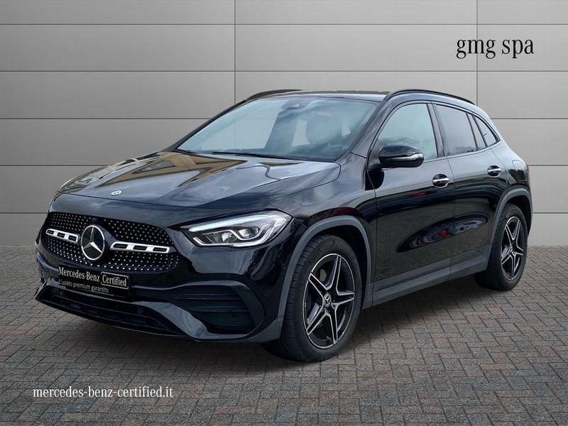 Mercedes-Benz GLA 200 d Premium auto