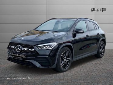 Mercedes-Benz GLA 200 d Premium auto
