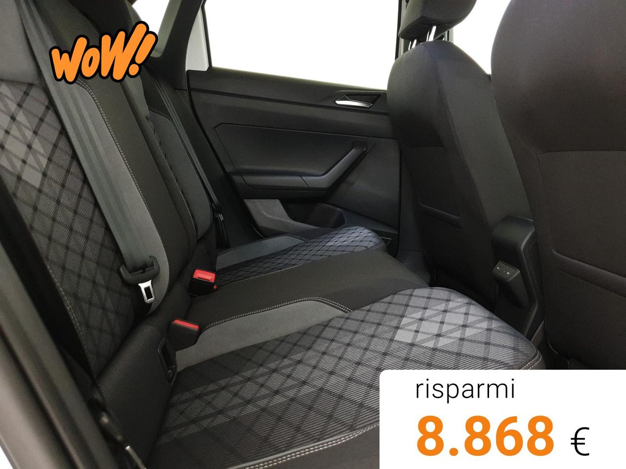 Volkswagen Polo 1.0 tsi r-line 110cv dsg