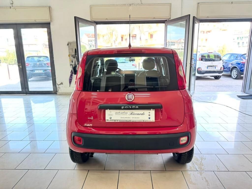Fiat Panda 900 TwinAir Natural Power Metano