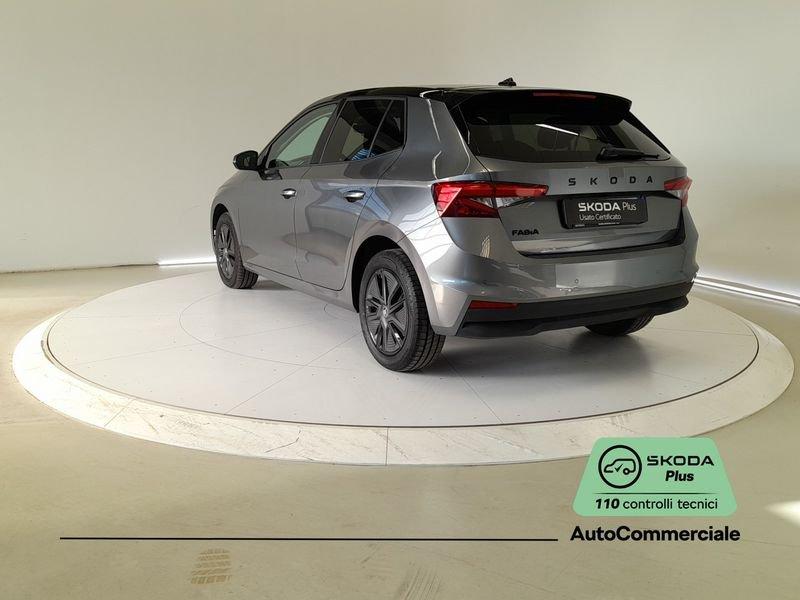 Škoda Fabia Fabia 1.0 tsi Be More 95cv