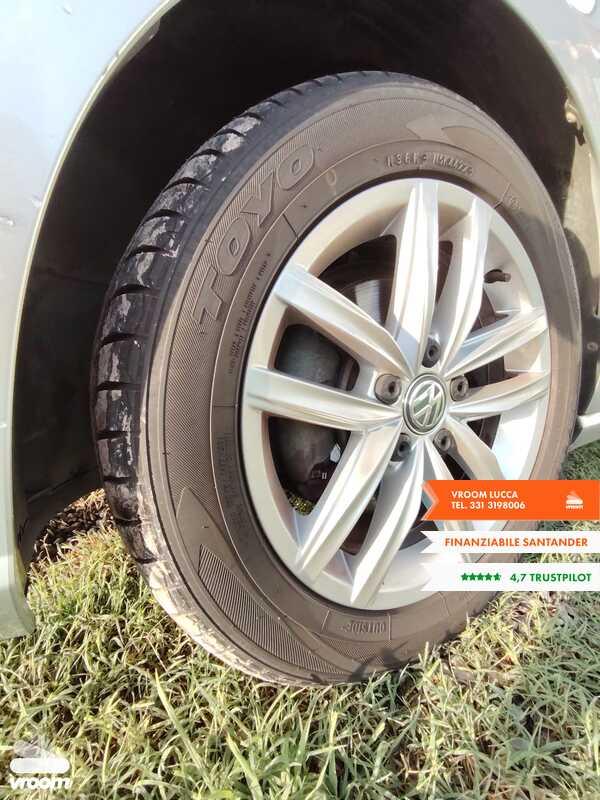 VOLKSWAGEN Golf 7ª serie Golf 1.5 TGI DSG 5p. ...