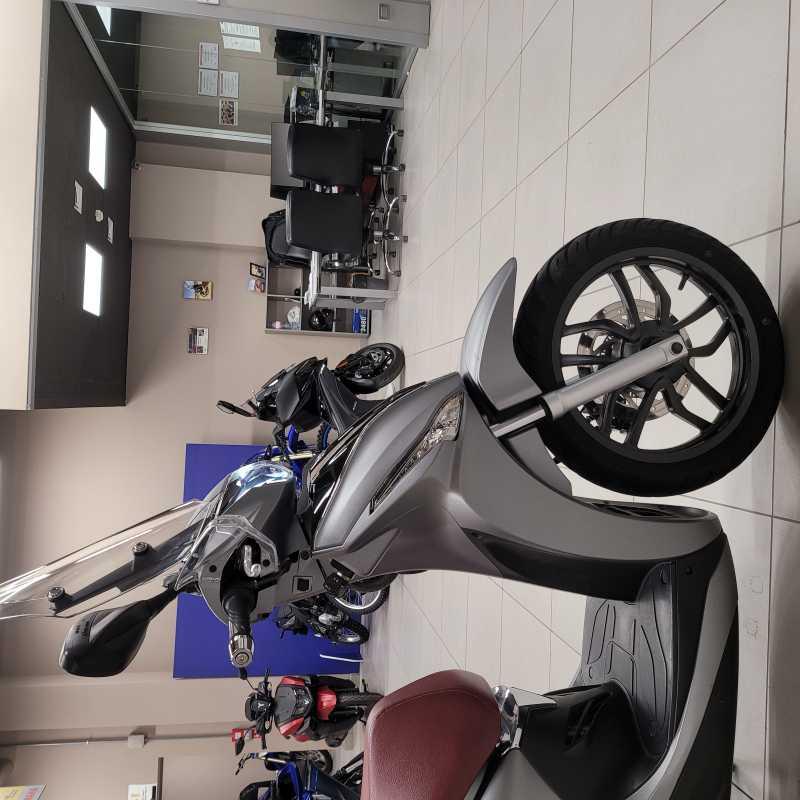 Kymco People 125i S - 2021