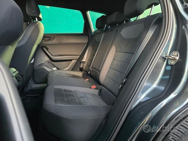 Seat Ateca 1.6 TDI DSG XCELLENCE
