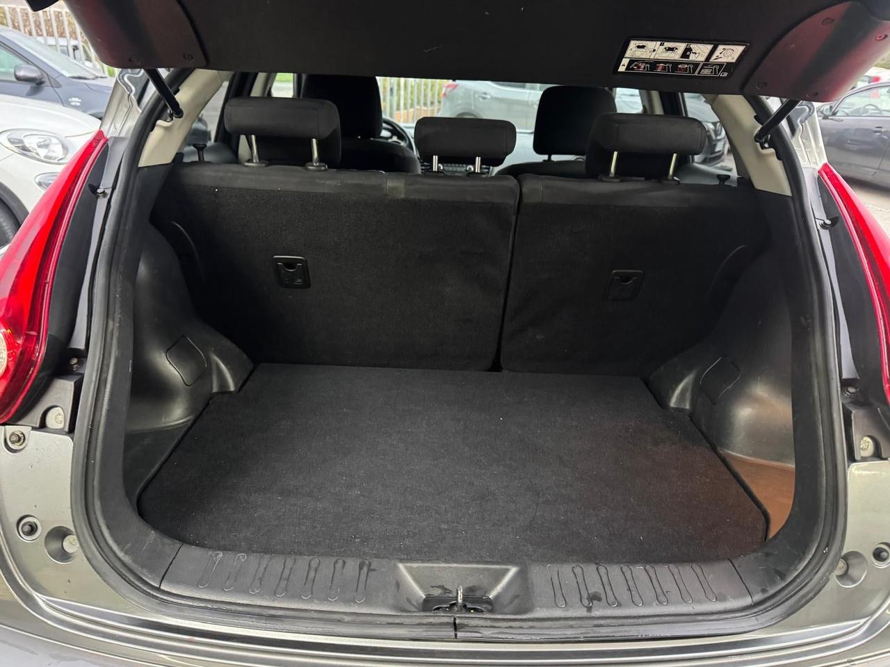 Nissan Juke 1.5 dCi Tekna