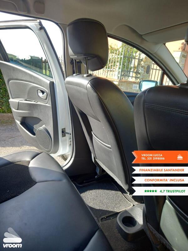 RENAULT Clio 4ª serie Clio Sporter dCi 8V 90CV...