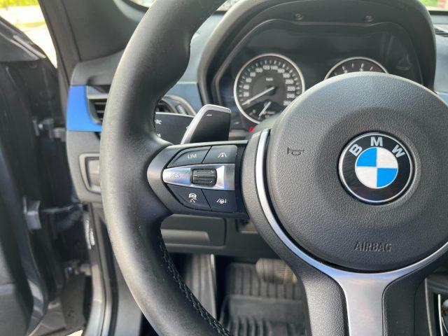 BMW X1 xDrive25d MSport StepTronic 231cv