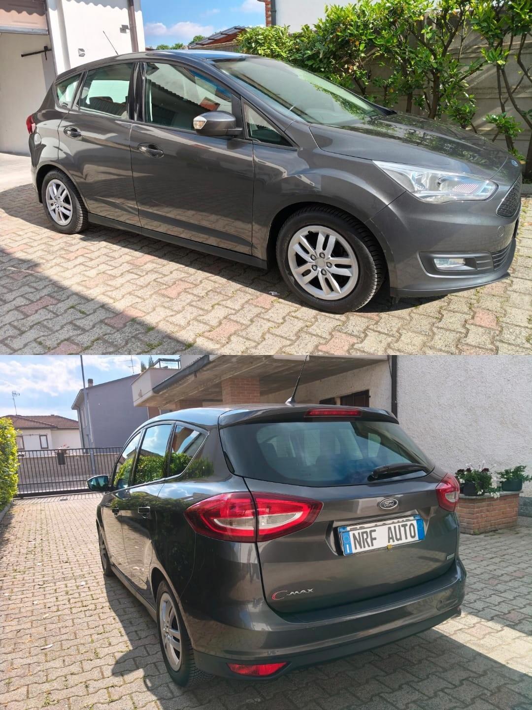 Ford C-Max 1.0 EcoBoost 100CV Start&Stop Plus