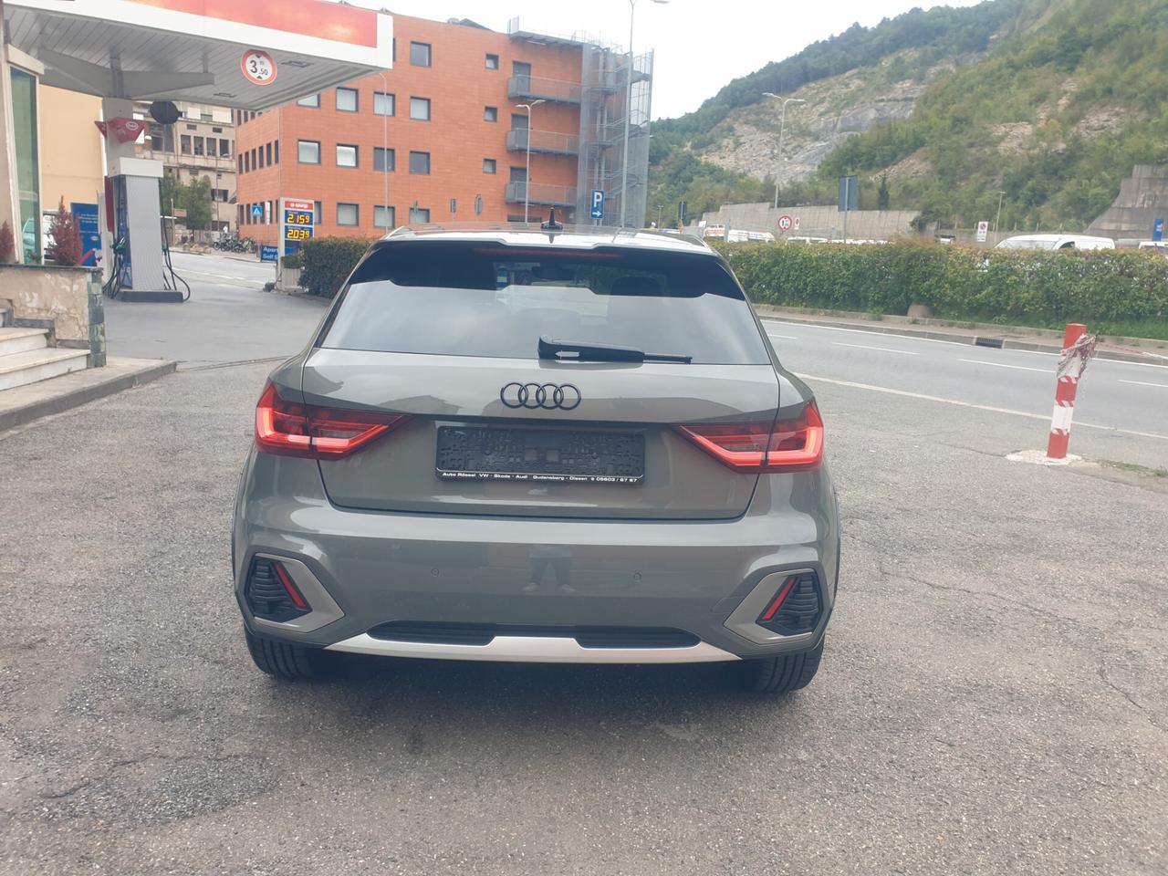 Audi A1 allstreet 25 1.0 tfsi 95cv
