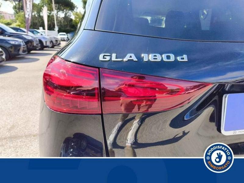 Mercedes-Benz GLA 180 d Automatic Advanced Progressive