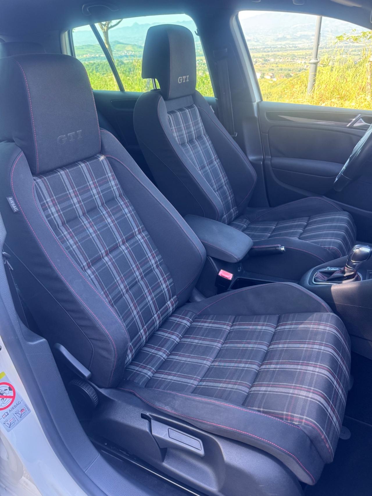 Volkswagen Golf 6 GTI 2.0 Turbo Benzina 210Cv 2011