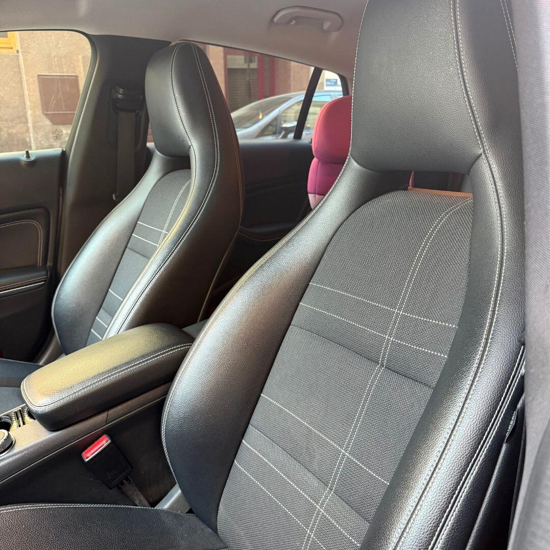 Mercedes-benz CLA 200 d