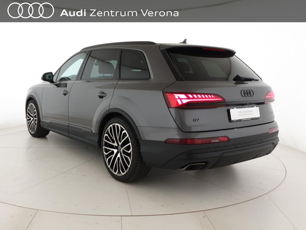 50TDI 286CV quattro tiptronic Business Advanced