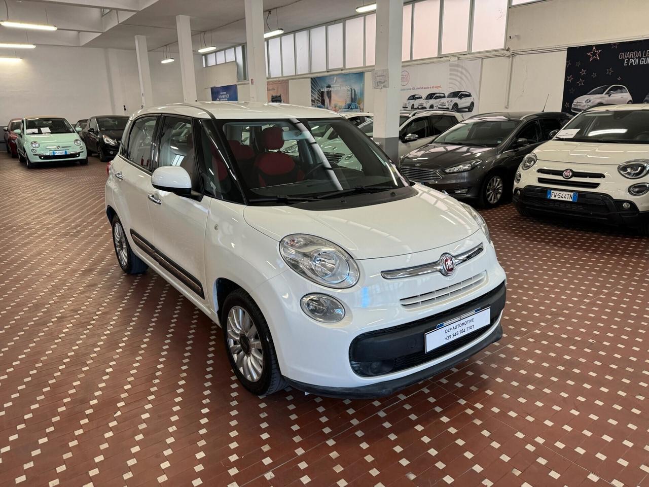 Fiat 500L 1.4 95 CV Pop Euro 6 - NEOPATENTATI