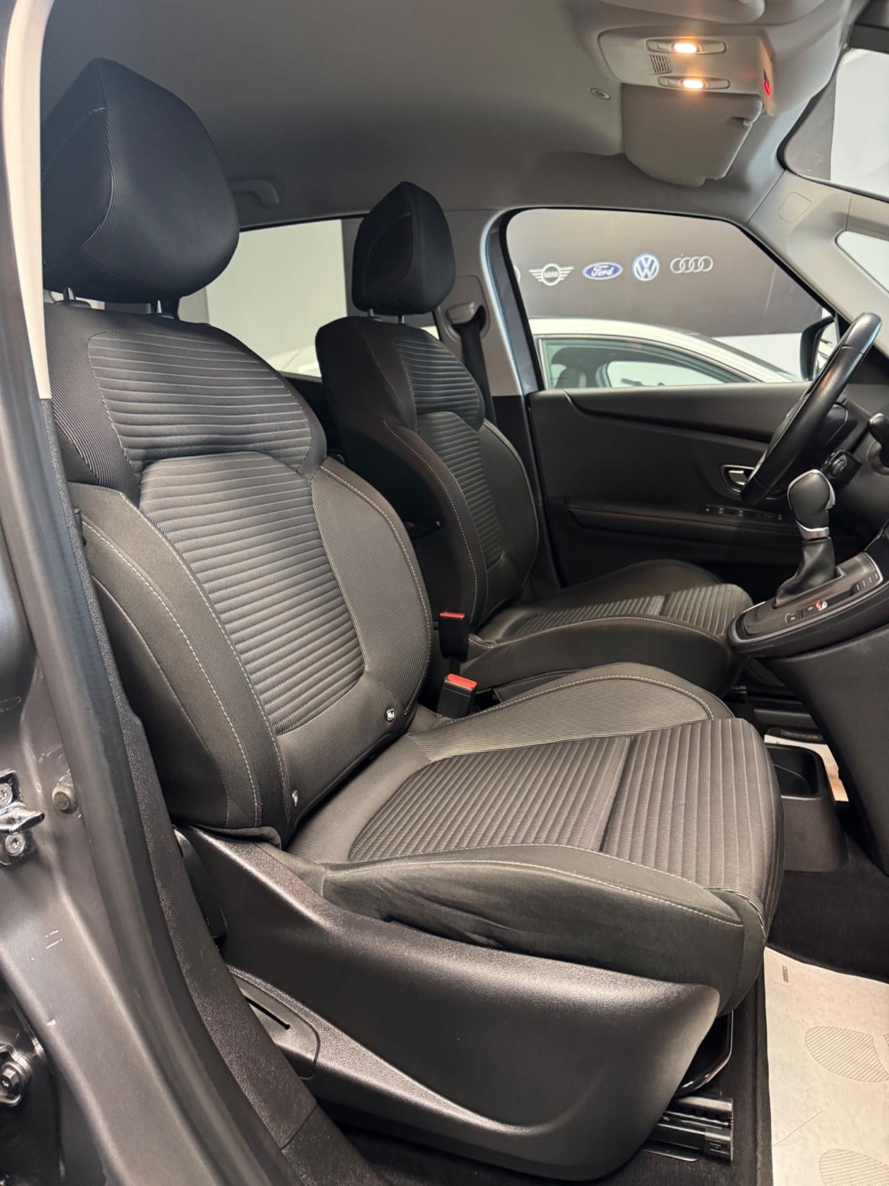 Renault Scenic 1.5 dCi 110 CV Energy Bose