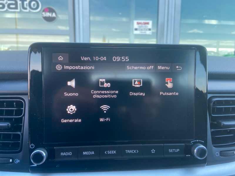 KIA Stonic 1.2 dpi Urban s/Smart Pack 84cv