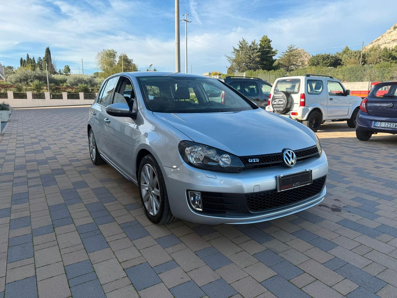 Volkswagen Golf 2.0 TDI 140CV DPF 4MOTION. HIGHLINE