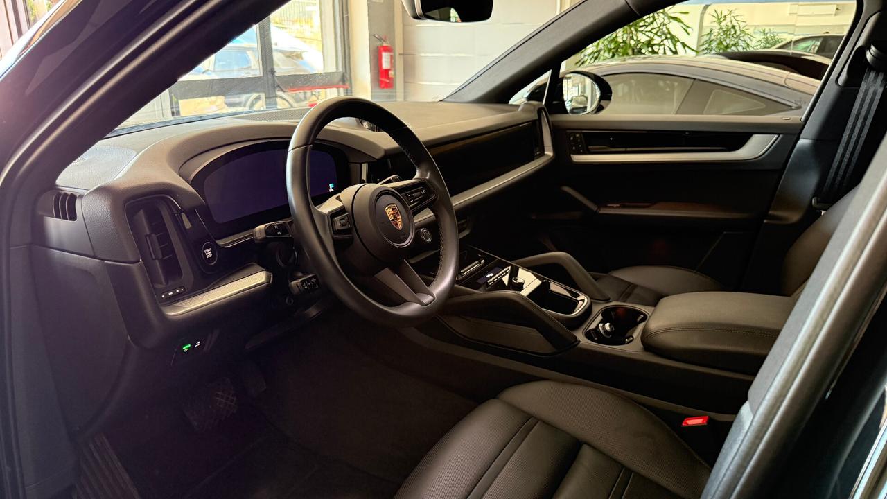 Porsche Cayenne Coupé 3.0 V6 UFF ITALIA