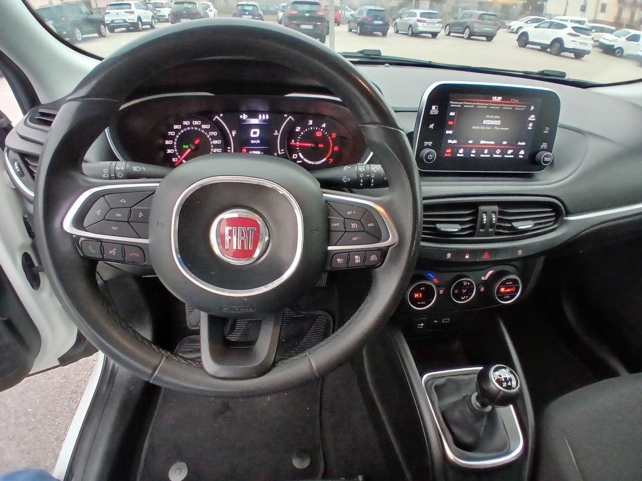 Fiat Tipo 1.6 MJET 120CV SW 2020