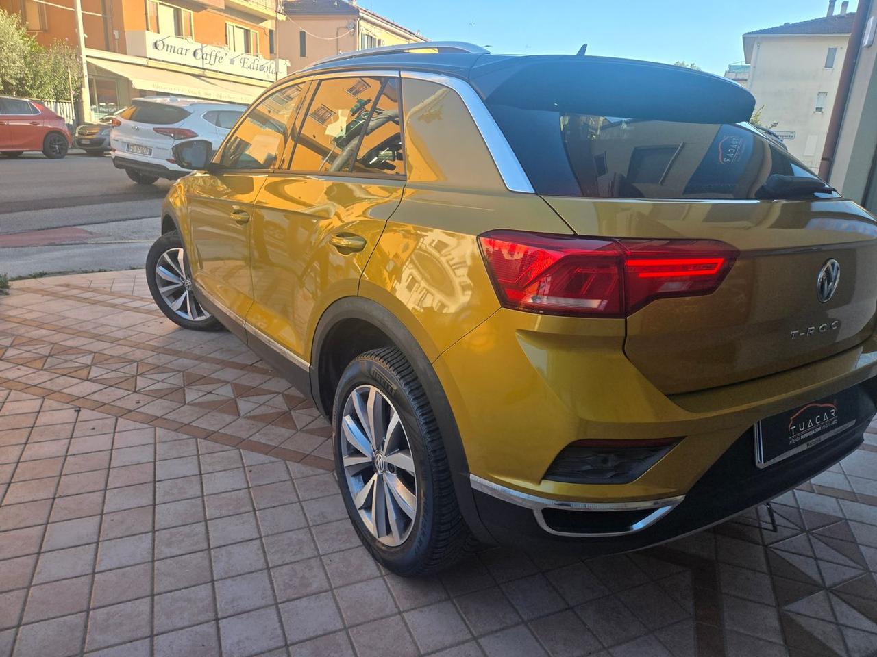 Volkswagen T-Roc 1.6 TDI Advanced #50800