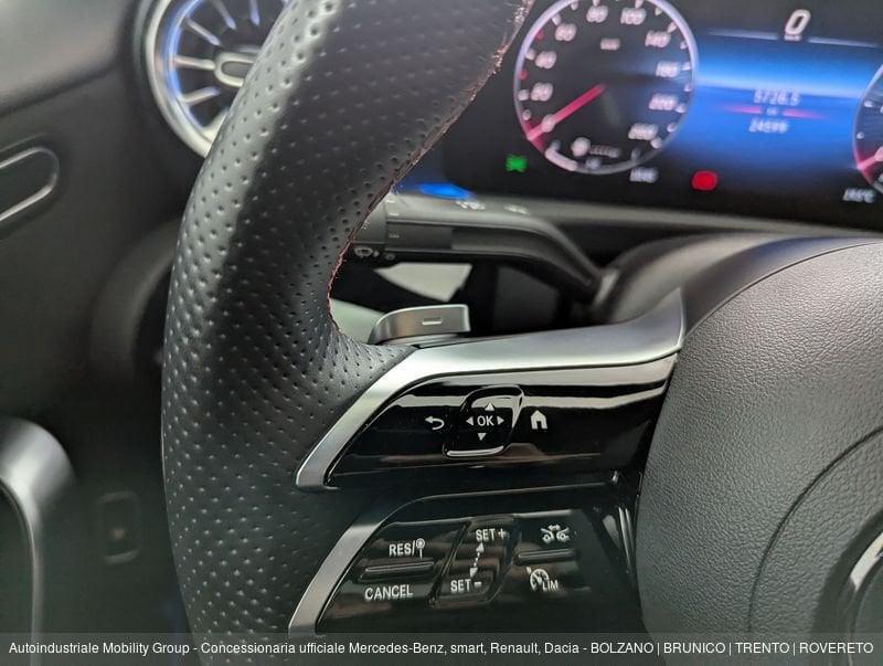 Mercedes-Benz Classe A 180 D SEDAN AMG LINE PREMIUM AUTOMATIC ''NEOPATENTATI''