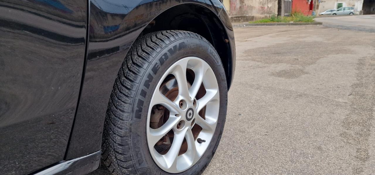 Smart ForFour 1.0 PASSION 70cv