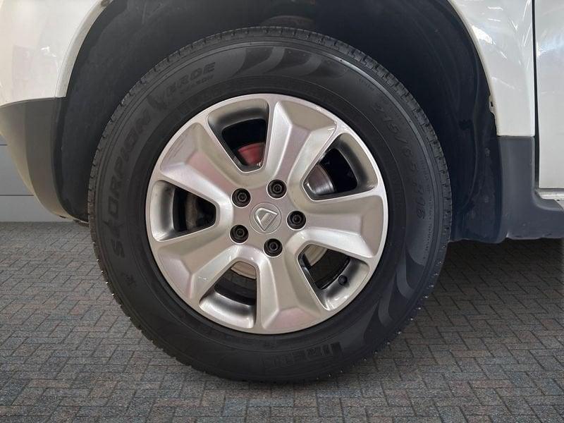 Dacia Duster I 1.5 dci Laureate 4x2 110cv