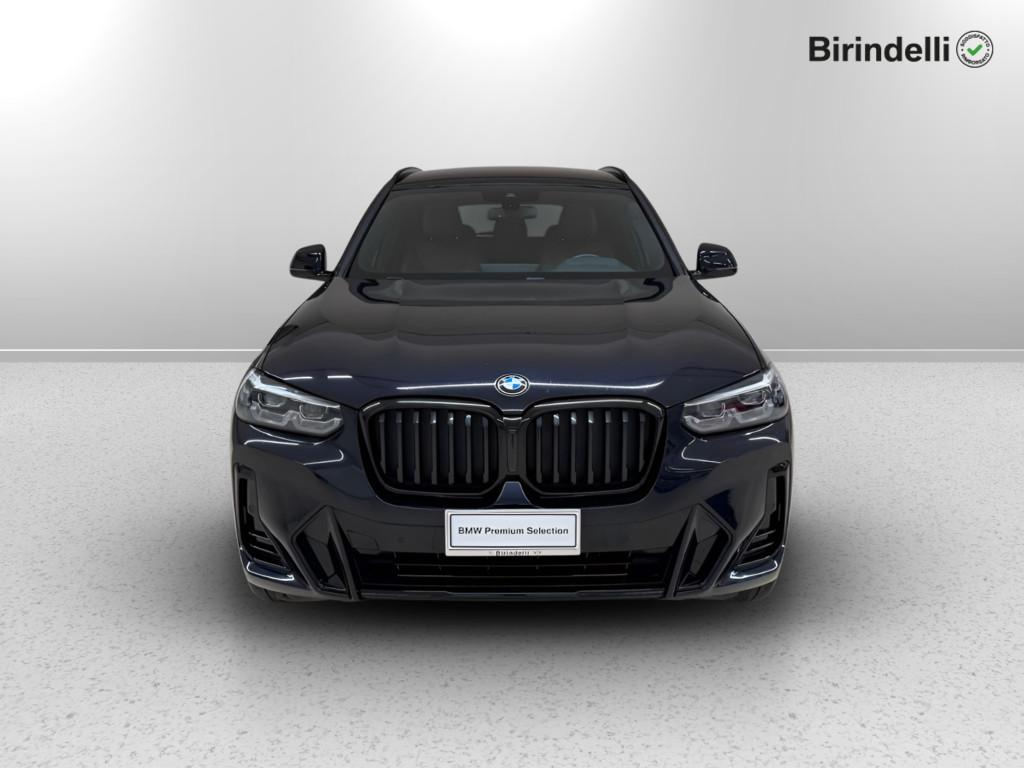 BMW X3 (G01/F97) - X3 xDrive20d 48V Msport