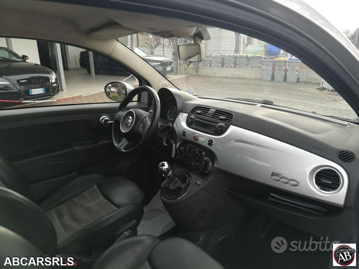 FIAT - 500 - 1.2 Sport - NEOPATENTATI -