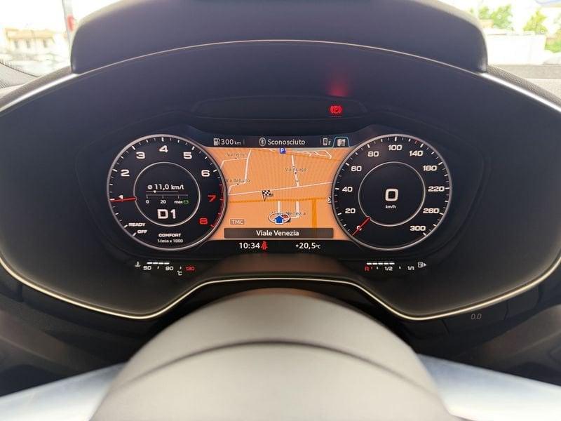 Audi TT 45 TFSI S tronic