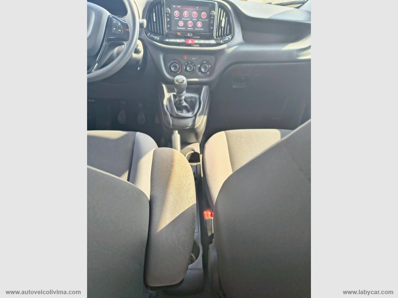 Doblò 1.6 MJT 105 PL Combi Maxi N1 Loun.