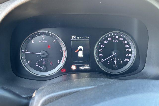 HYUNDAI Tucson 1.7 CRDi DCT XPossible