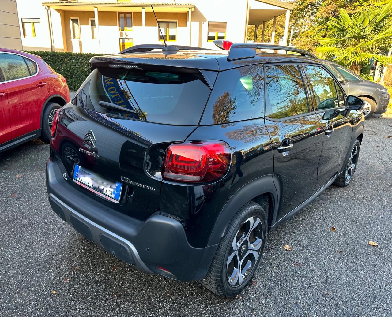 Citroen C3 Aircross C3 Aircross PureTech 110 S&S EAT6 Shine