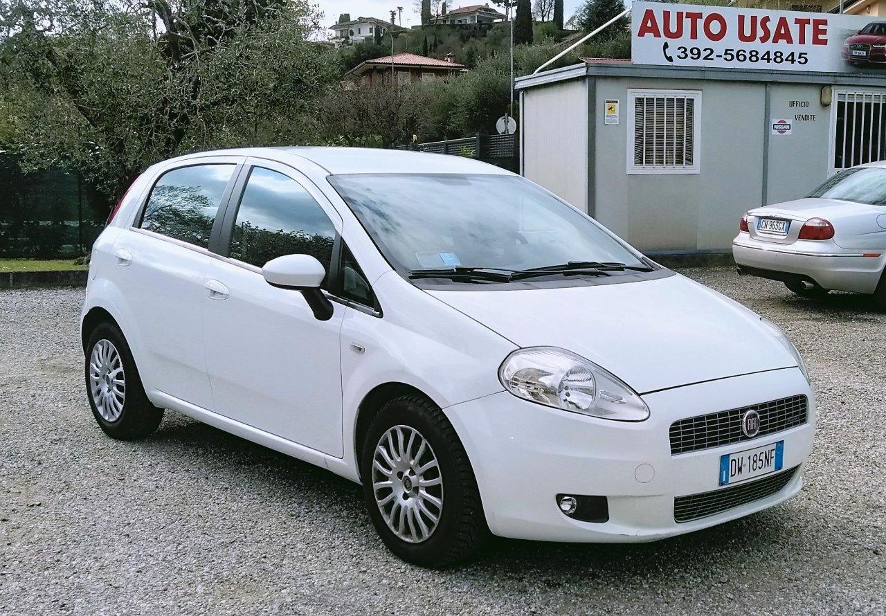 Fiat Grande Punto 1.3 mjt Dynamic 90cv 6m