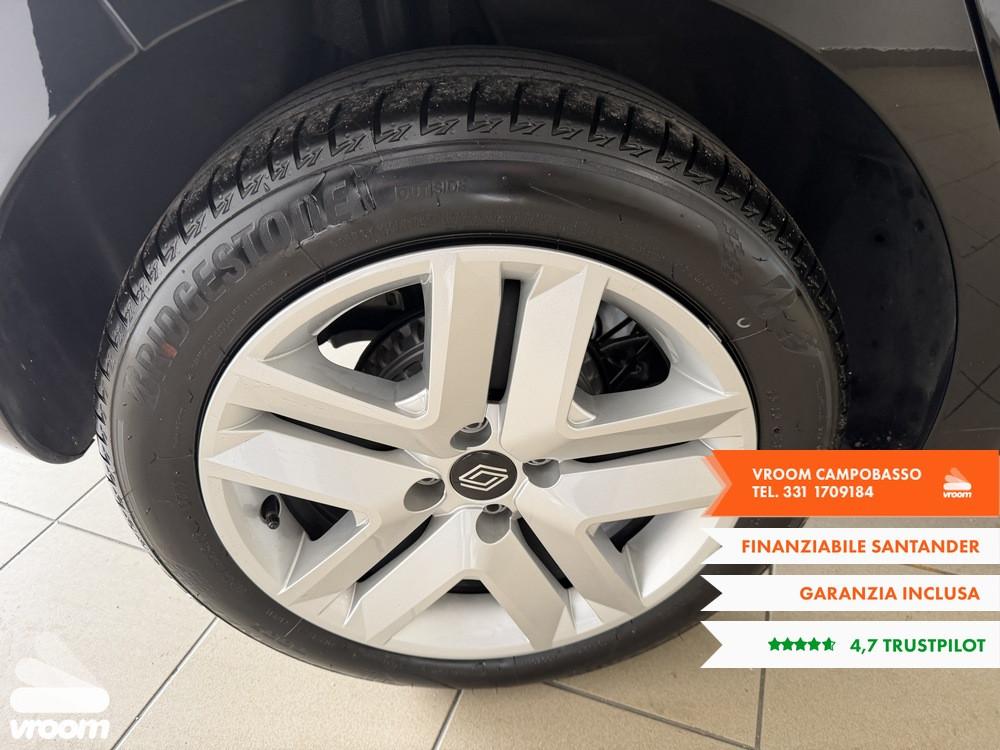 RENAULT Clio 5ª serie Clio SCe 65 CV 5 porte E...